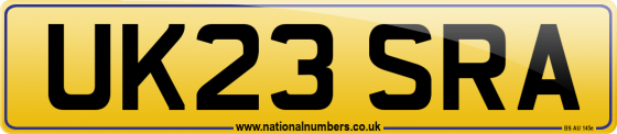 UK23 SRA