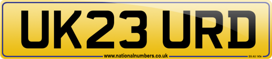 UK23 URD