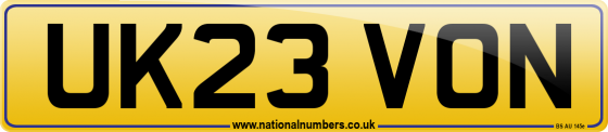 UK23 VON