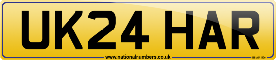 UK24 HAR