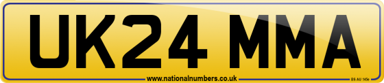 UK24 MMA