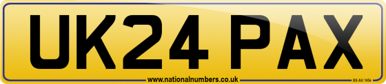 UK24 PAX