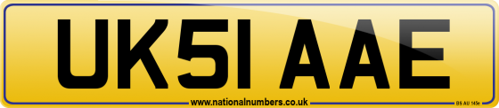 UK51 AAE