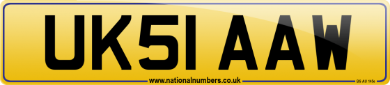 UK51 AAW