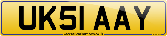 UK51 AAY