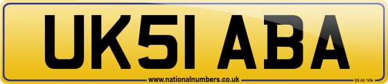 UK51 ABA