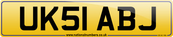 UK51 ABJ