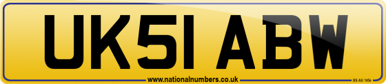 UK51 ABW
