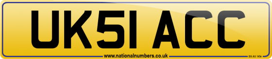 UK51 ACC