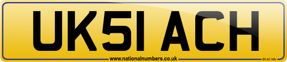 UK51 ACH