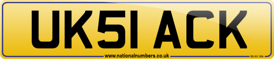 UK51 ACK