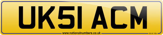 UK51 ACM