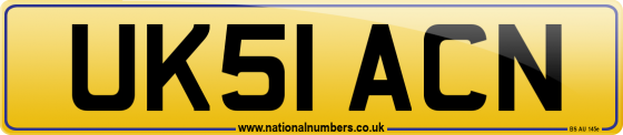 UK51 ACN