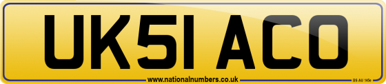 UK51 ACO