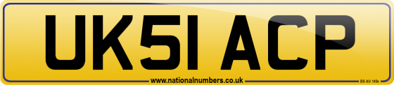 UK51 ACP