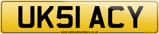 UK51 ACY