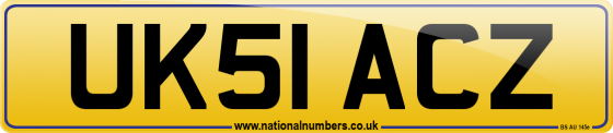 UK51 ACZ