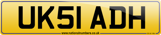 UK51 ADH