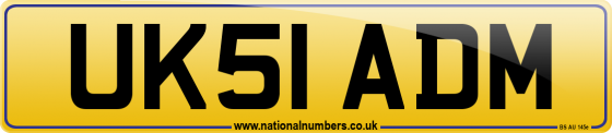 UK51 ADM