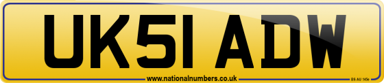 UK51 ADW