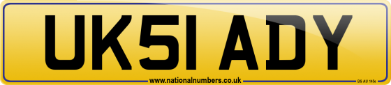 UK51 ADY