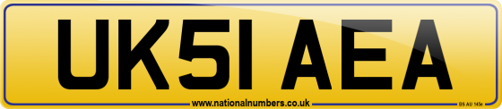 UK51 AEA