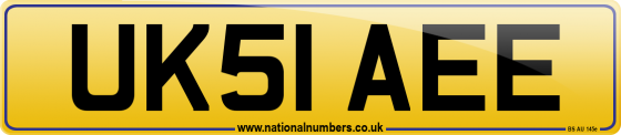 UK51 AEE