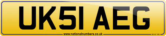 UK51 AEG