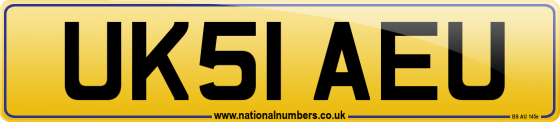 UK51 AEU
