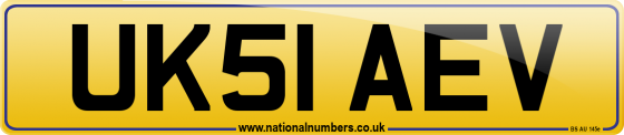 UK51 AEV