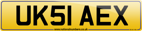 UK51 AEX