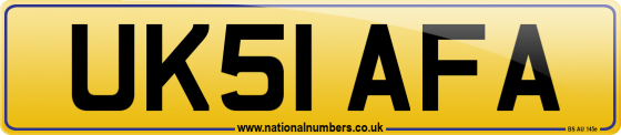 UK51 AFA