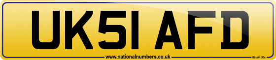 UK51 AFD