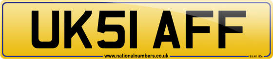 UK51 AFF