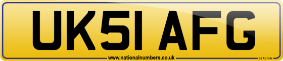 UK51 AFG