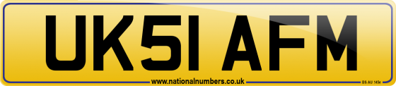 UK51 AFM