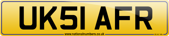 UK51 AFR