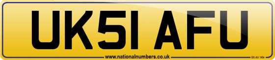 UK51 AFU