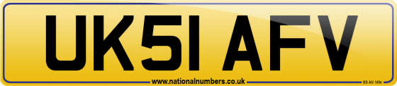 UK51 AFV