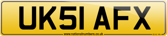 UK51 AFX