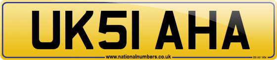 UK51 AHA