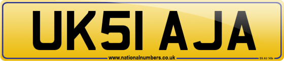 UK51 AJA