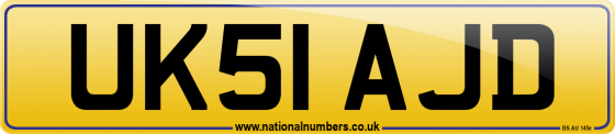 UK51 AJD