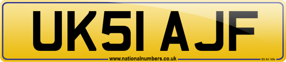 UK51 AJF
