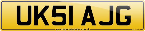 UK51 AJG