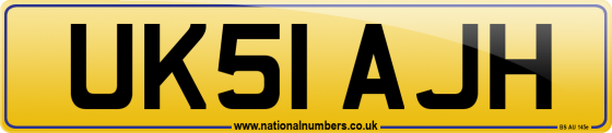 UK51 AJH