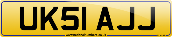 UK51 AJJ
