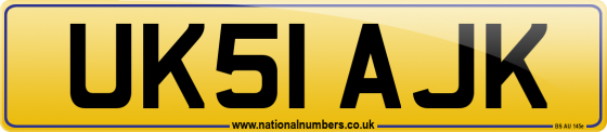 UK51 AJK