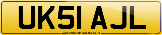 UK51 AJL