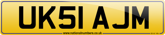 UK51 AJM